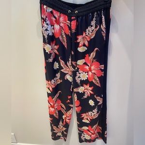 Juicy Couture Black Label Silky Pants - Size M